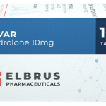 Oxandrolone (Elbrus Pharmaceuticals)