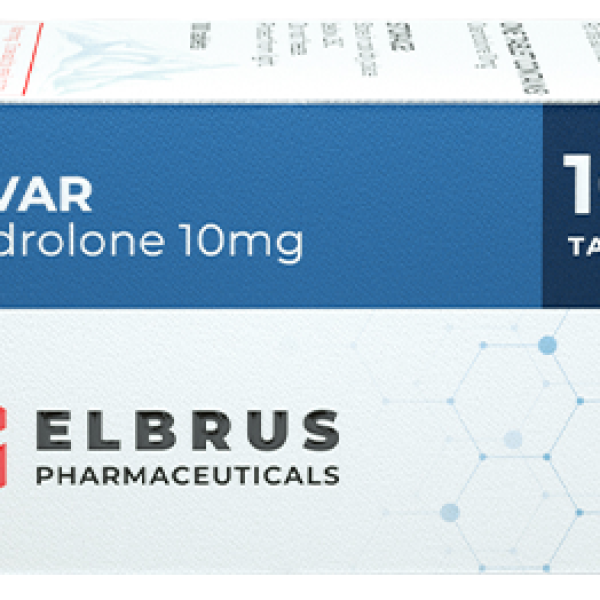 Oxandrolone (Elbrus Pharmaceuticals)