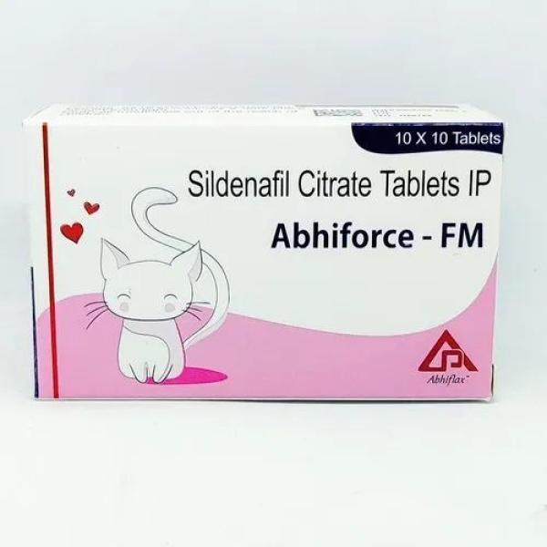 Abhiforce-FM 100mg