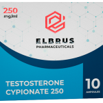 Testosterone Cypionate (Elbrus Pharmaceuticals)