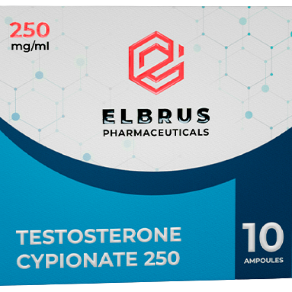 Testosterone Cypionate (Elbrus Pharmaceuticals)