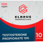 Testosterone Propionate (Elbrus Pharmaceuticals)