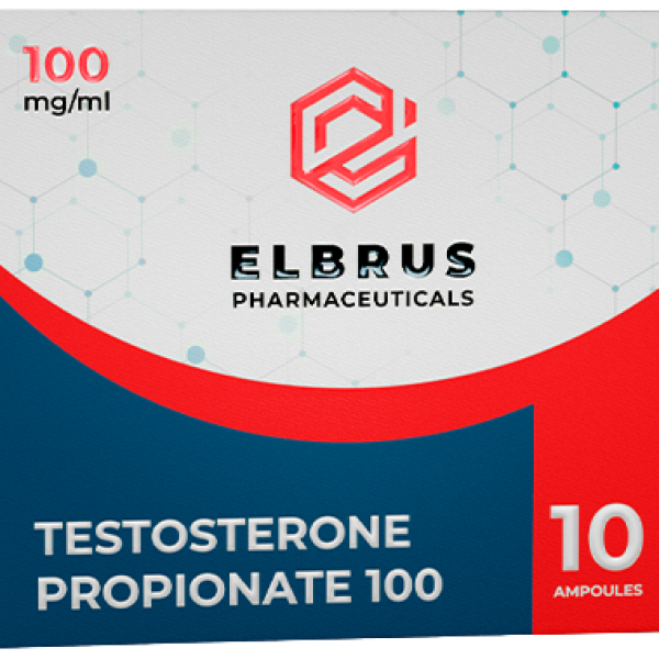 Testosterone Propionate (Elbrus Pharmaceuticals)