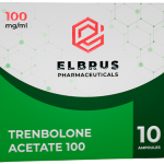 Trenbolone Acetate (Elbrus Pharmaceuticals)