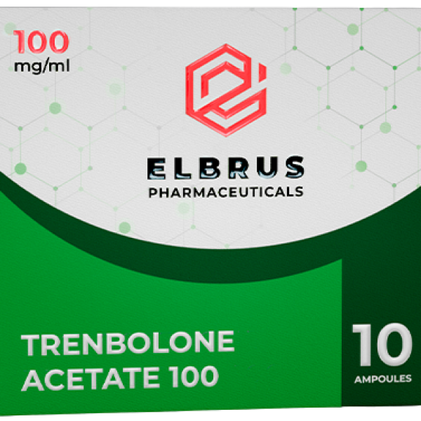 Trenbolone Acetate (Elbrus Pharmaceuticals)