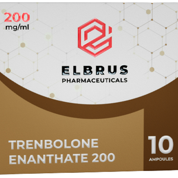 Trenbolone Enanthate (Elbrus Pharmaceuticals)