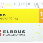 Stanozolol (Elbrus Pharmaceuticals)