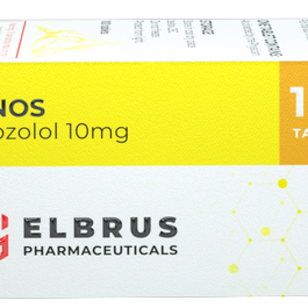 Stanozolol (Elbrus Pharmaceuticals)