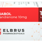 Methandienone (Elbrus Pharmaceuticals)