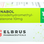 Turinabol (Elbrus Pharmaceuticals)