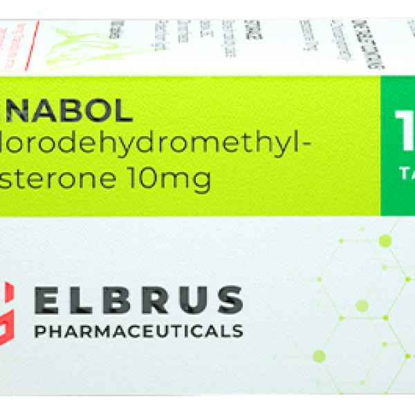 Turinabol (Elbrus Pharmaceuticals)