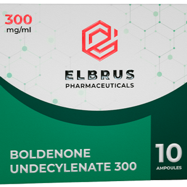 Boldenone Undecylenate (Elbrus Pharmaceuticals)