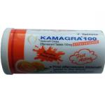 KAMAGRA EFFERVESCENT 100 (7 PILL)