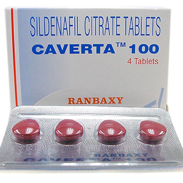 Caverta-100mg