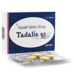 Tadalis SX-20mg