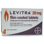 Bayer Levitra 20