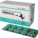 Cenforce-D 100mg+60mg-abc170