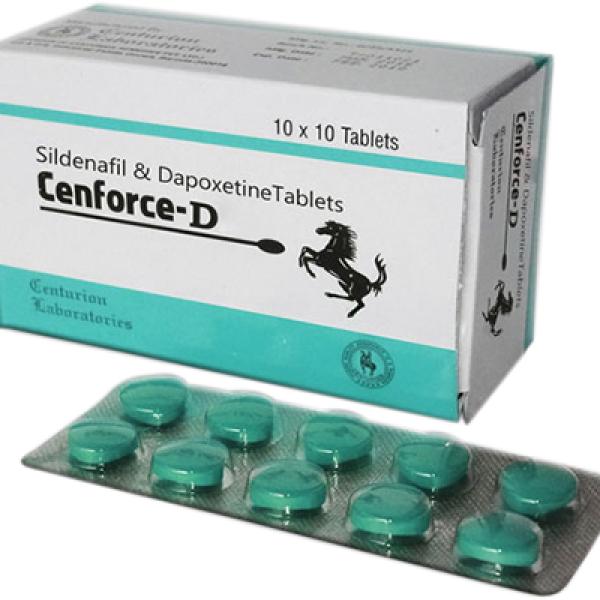 Cenforce-D 100mg+60mg