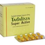 Tadalista Super Active 20mg