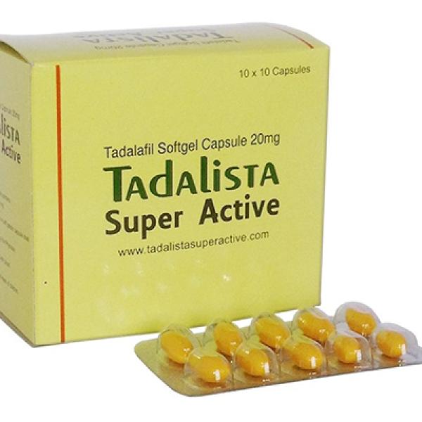 Tadalista Super Active 20mg-abc90