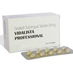 Vidalista Proffesional 20mg