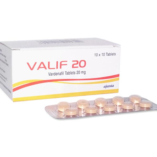 Valif-20mg