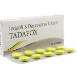 Tadapox 20mg+60mg-abc168