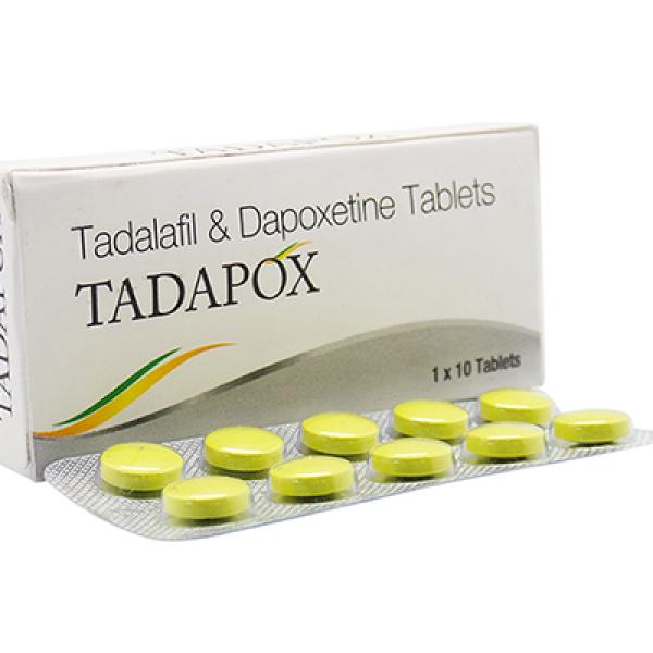 Tadapox 20 mg / 60 mg (EU PL)-abc456