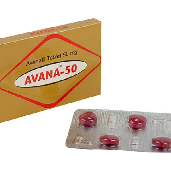 Avana-50mg