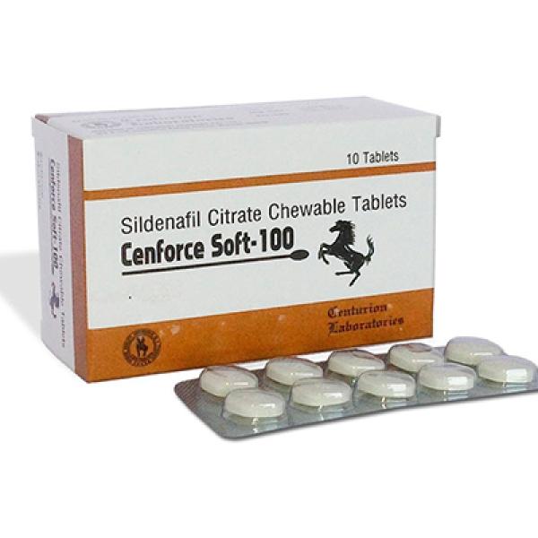 Cenforce Soft-100mg