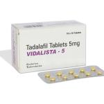 Vidalista 5 mg (EU PL)