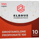 Drostanolone Propionate (Elbrus Pharmaceuticals)