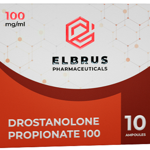 Drostanolone Propionate (Elbrus Pharmaceuticals)