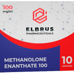 Methenolone Enanthate (Elbrus Pharmaceuticals)