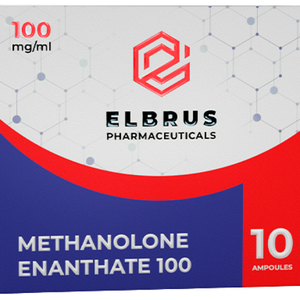 Methenolone Enanthate (Elbrus Pharmaceuticals)