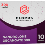 Nandrolone Decanoate (Elbrus Pharmaceuticals)