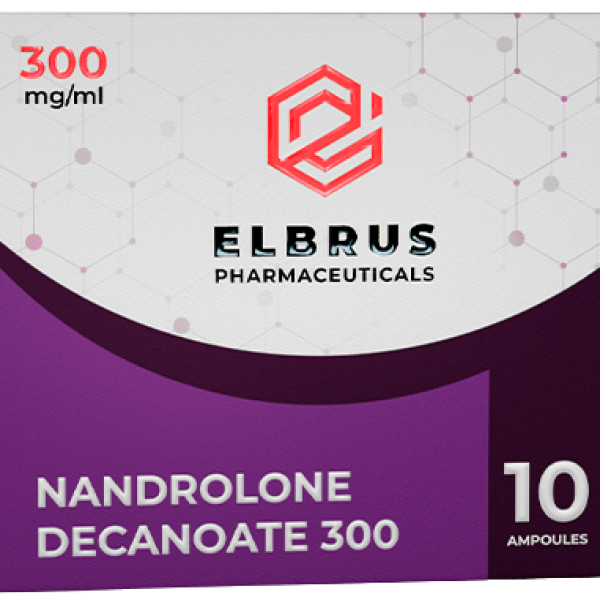 Nandrolone Decanoate (Elbrus Pharmaceuticals)