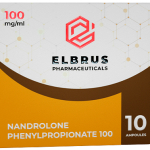 Nandrolone Phenylpropionate (Elbrus Pharmaceuticals)