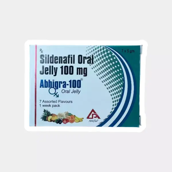 Abhigra Oral Jelly 100mg-abc101