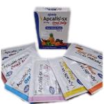 APCALIS SX ORAL JELLY 20