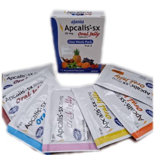 Apcalis Sx Oral Jelly