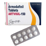 Artvigil 150 mg (UK)