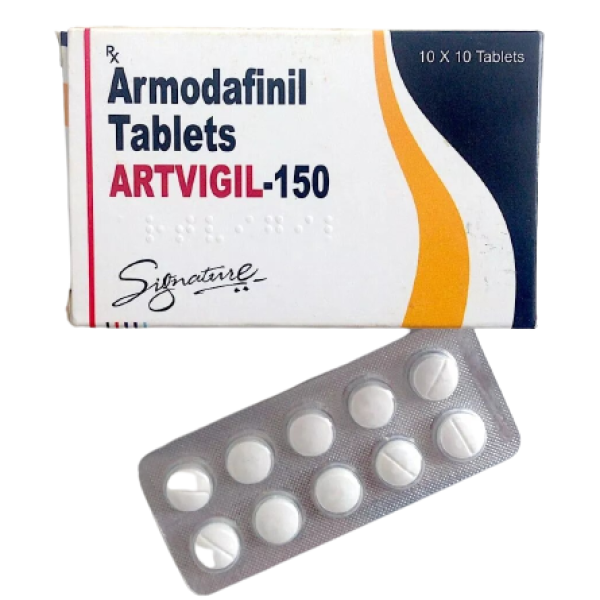 Artvigil 150 mg (UK)-abc231