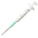 Bd Discardit 2Ml Syringe