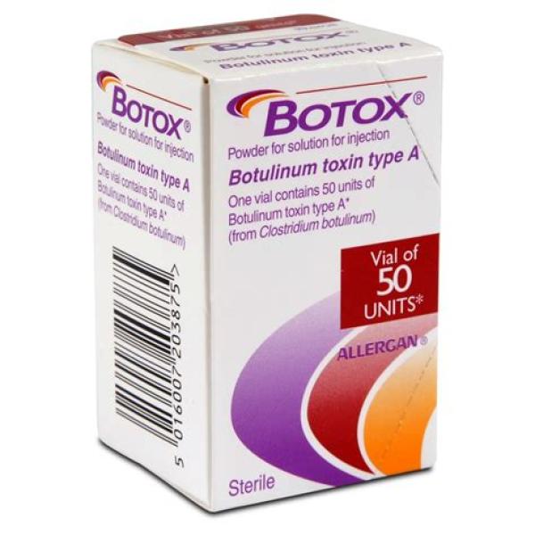 Botox 50IU Inj