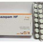 Bromazepam 6mg