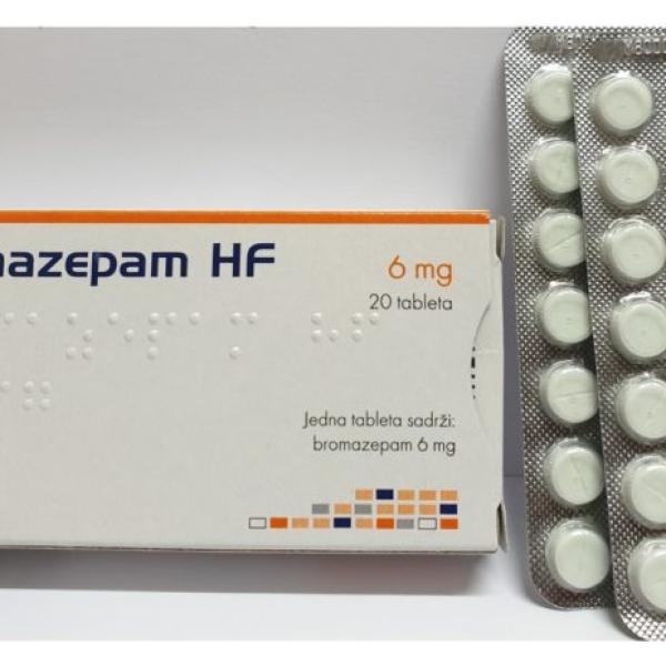 Bromazepam