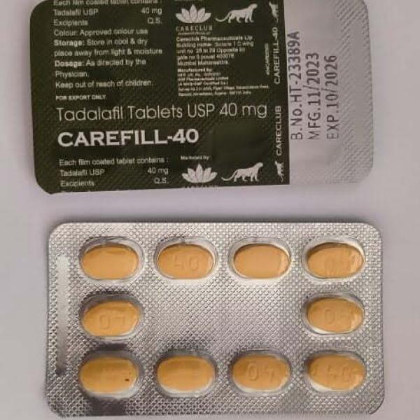 CAREFILL-40mg