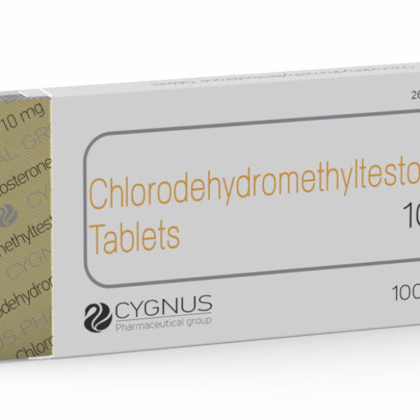 Turinabol (Cygnus Pharmaceuticals)