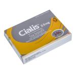 Generic Cialis 2.5 mg (EU PL)